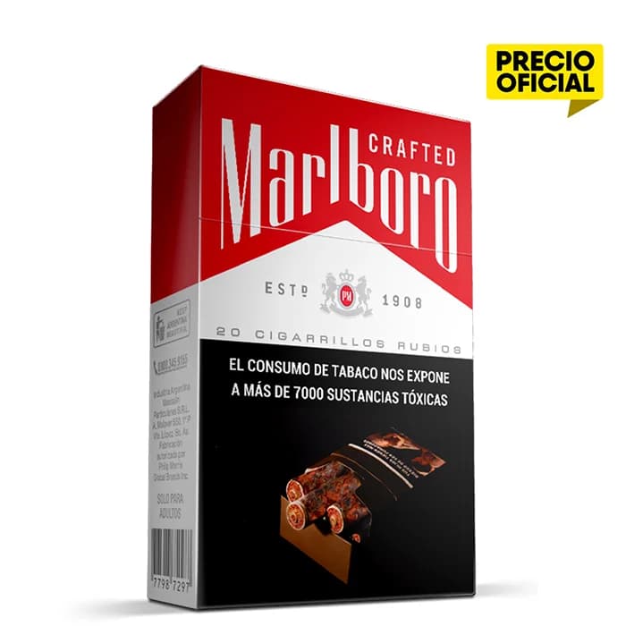Marlboro Crafter Box x20