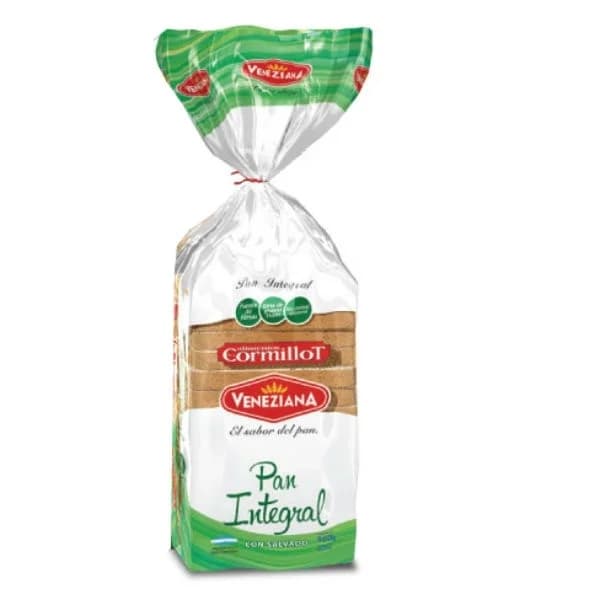 Pan integral VENEZIANA
