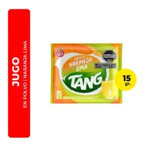 Jugo Tang naranja lima