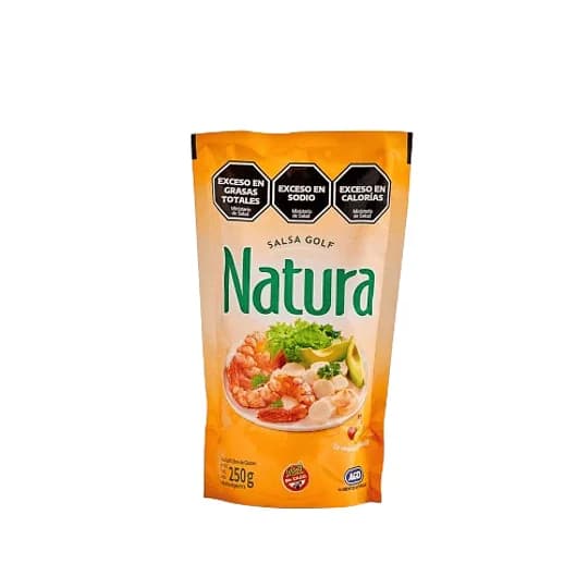 Salsa Golf Natura 250g