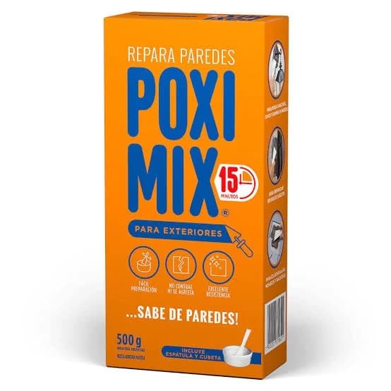 POXIMIX INT-EXT 500G