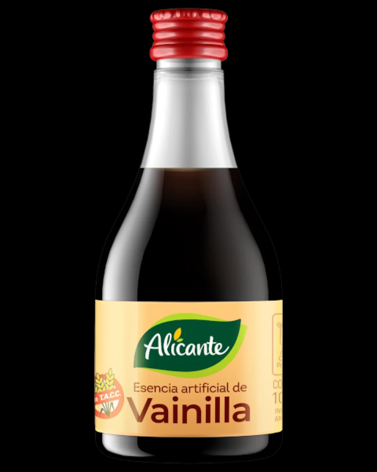 Esencia de vainilla Alicante