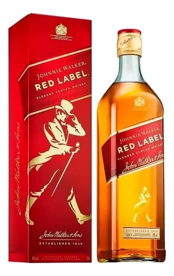 RED LABEL