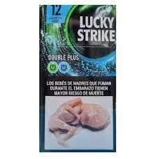Lucky Strike Convertible Doble Plus x12