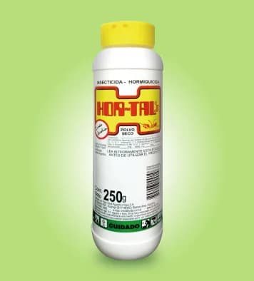 HORTAL."F" (Polvo) 250 GRS   (Veneno de hormigas)
