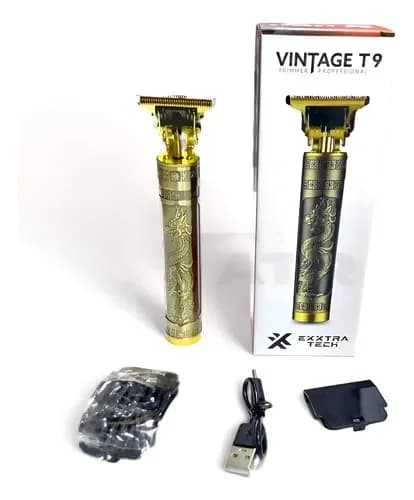 CORTADORA DE PELO T9 VINTAGE (55)