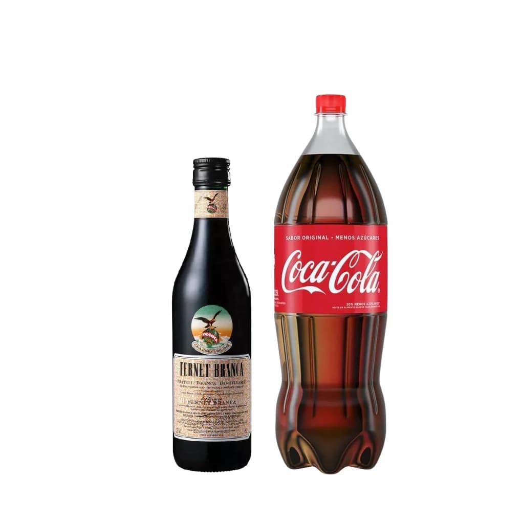 FERNET + COCA
