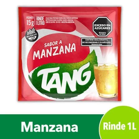 TANG MANZANA