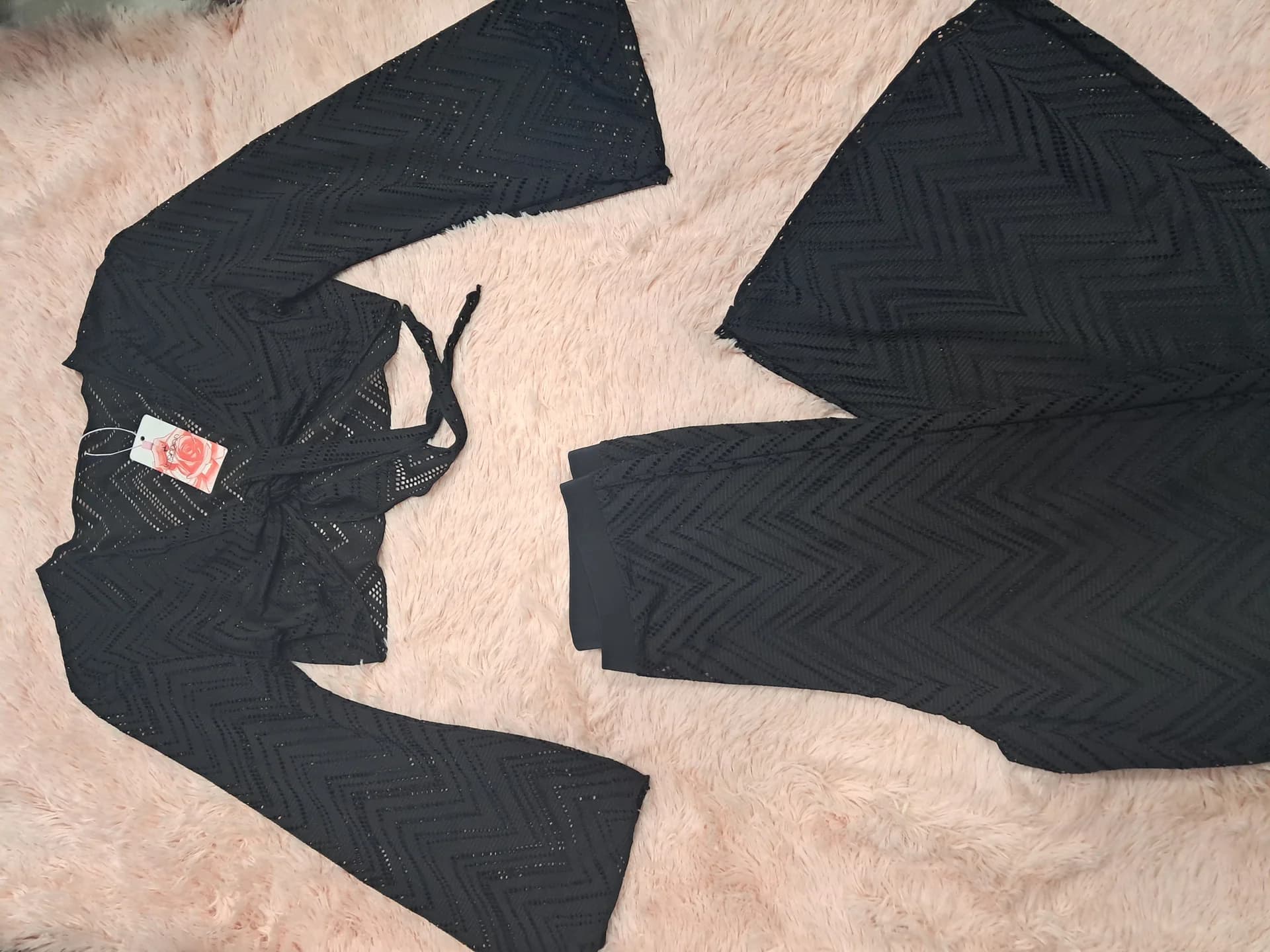 CONJUNTO CALADO SHANDIAN