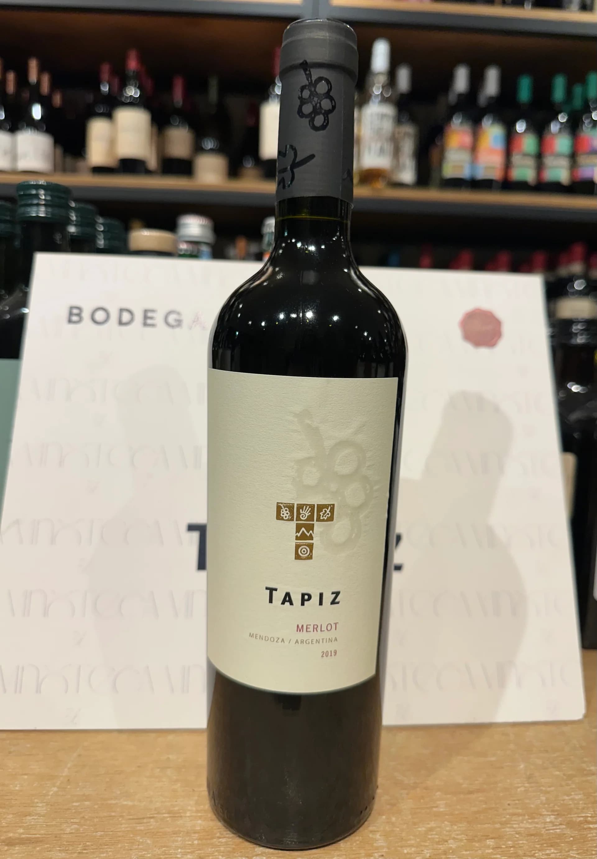 Tapiz Merlot