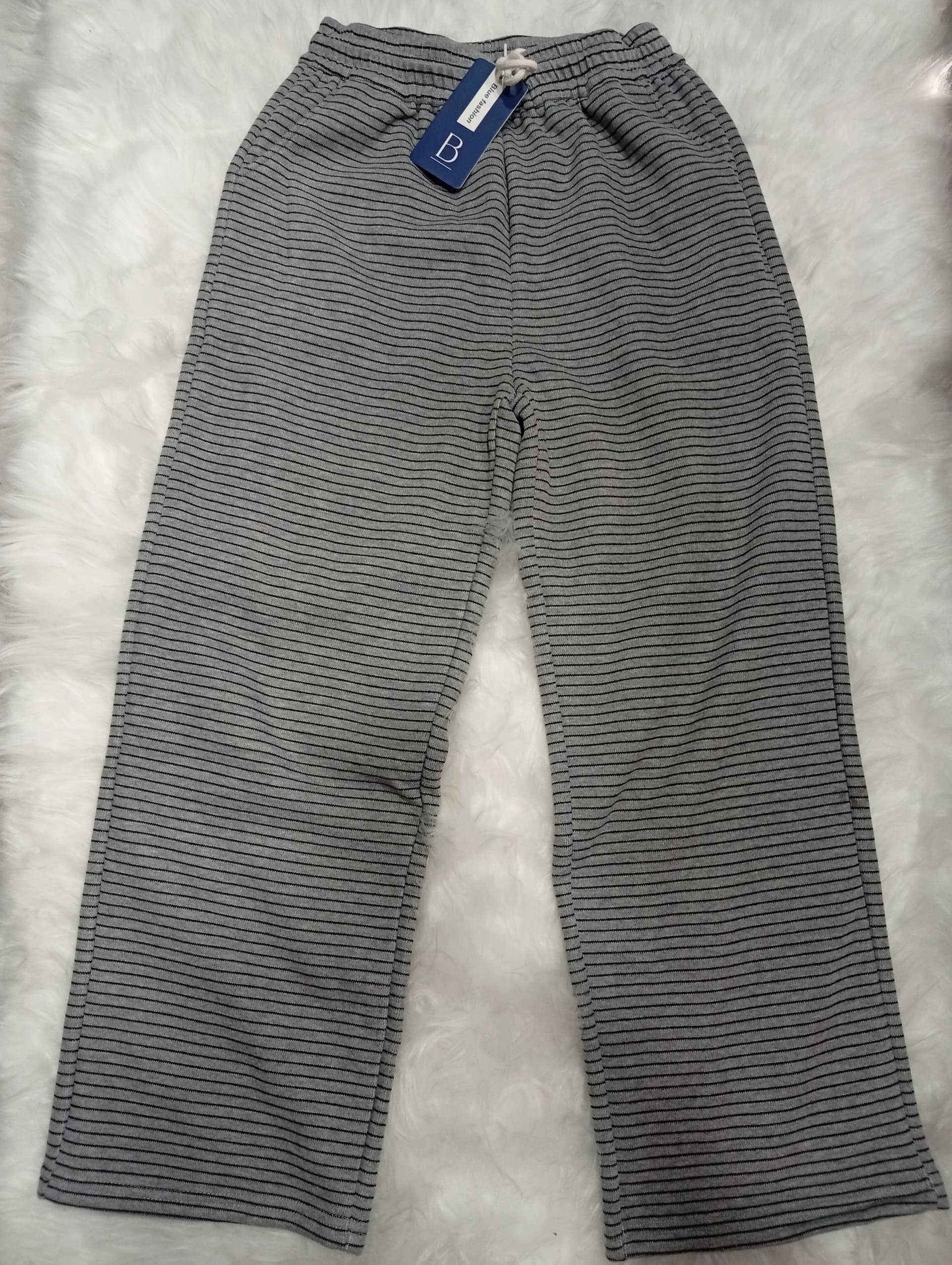PANTALÓN DE RAYAS HORIZONTAL