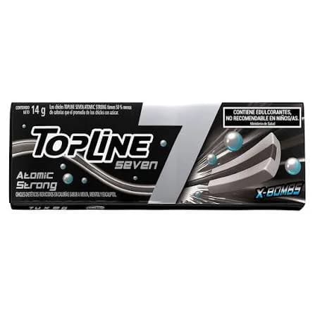 TOPLINE STRONG