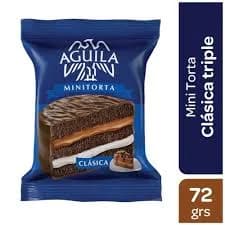 MINI ALFAJOR CHOCOLATE