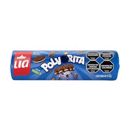 Polvorita Chocolate 152g