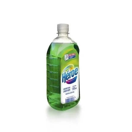 JABON LIQUIDO HEROE 800ML