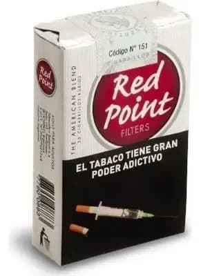 RED POINT 20 COMUN
