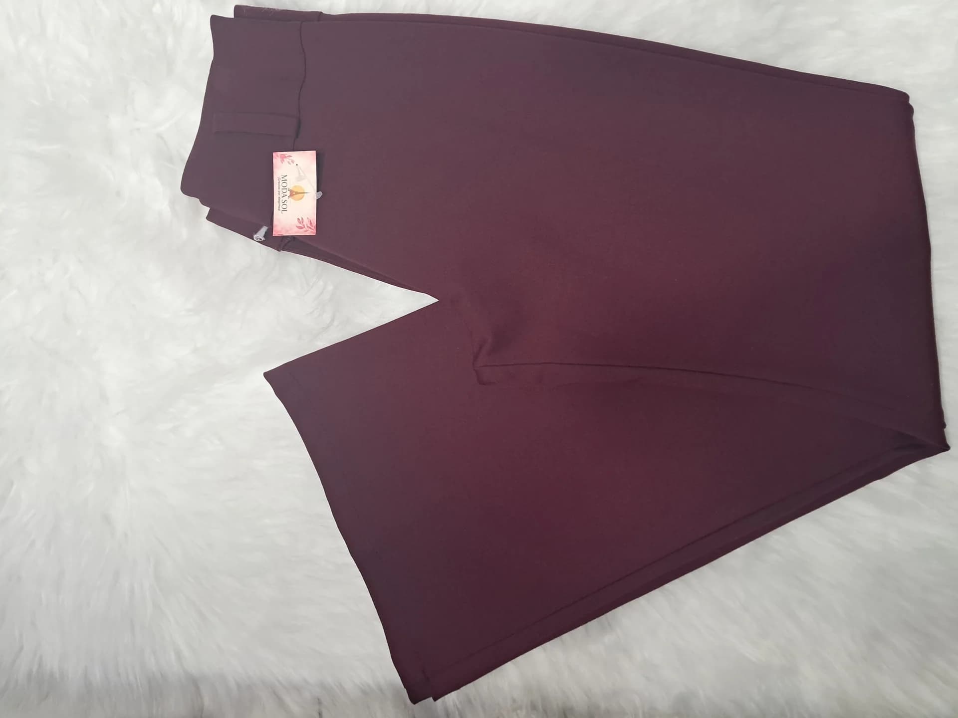 PANTALÓN OXFORD DE VESTIR