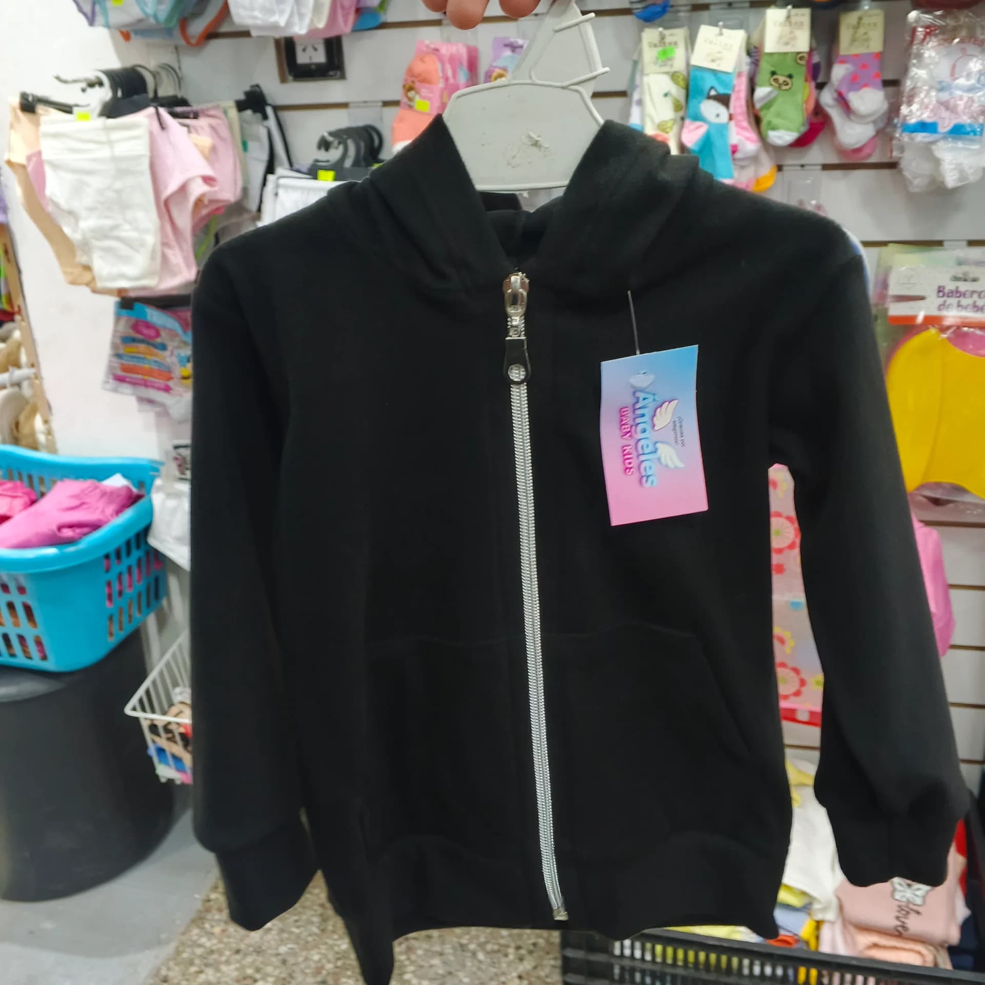 CAMPERA DARLO LIZO BEBE