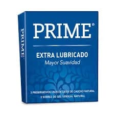 PRIME EXTRA LUBRICADO