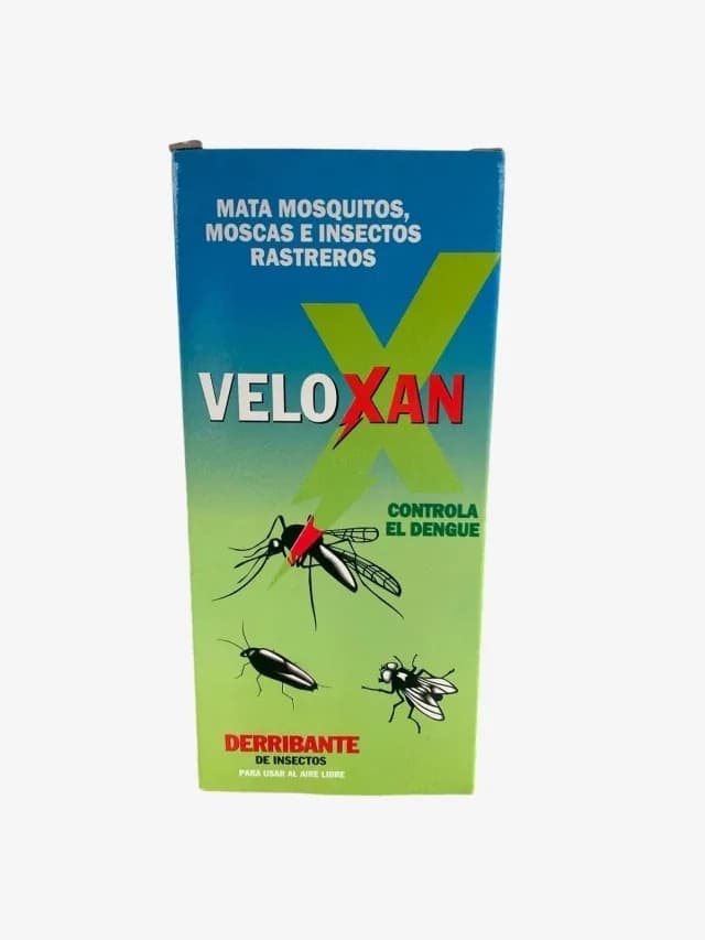 INSECT/DERRIB.250 cc. VELOXAN