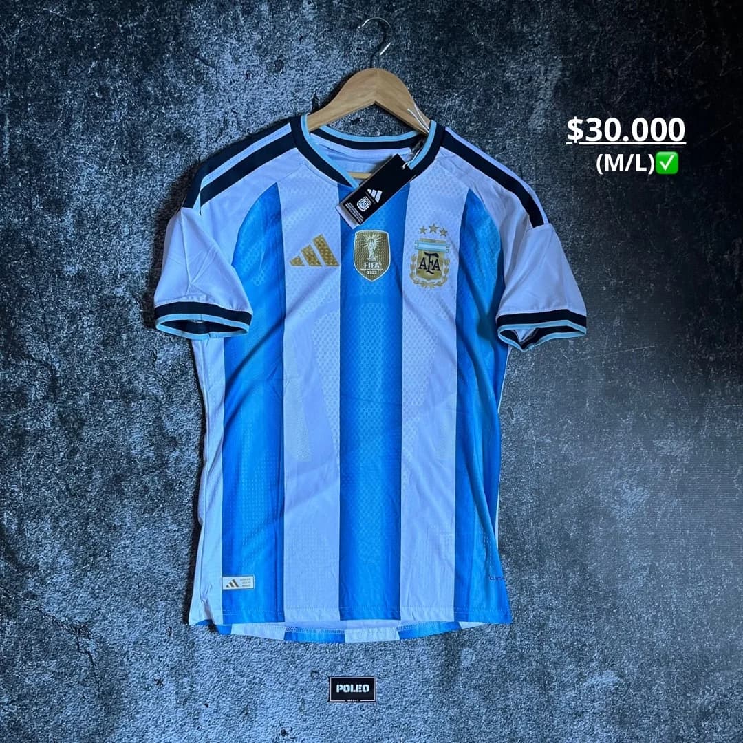 CAMISETA AFA/PORTUGAL/ESPAÑA "PROMO"