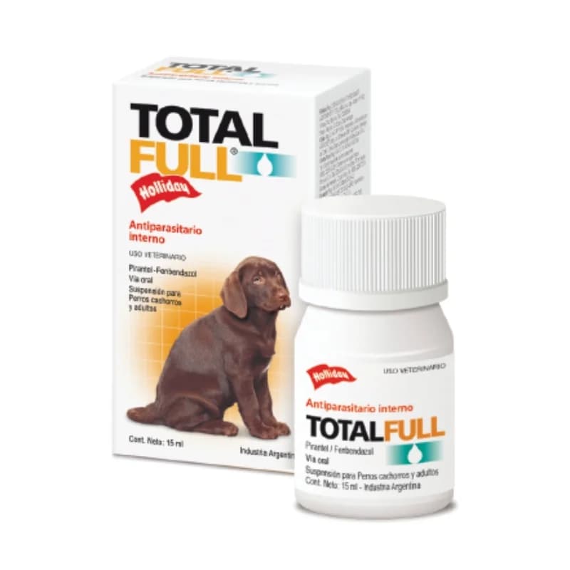 TOTAL FULL PERRO ANTIPARASITARIO Liquido