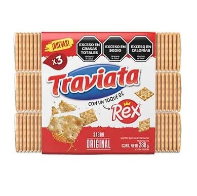 Gall. Traviata Rex x3 288g