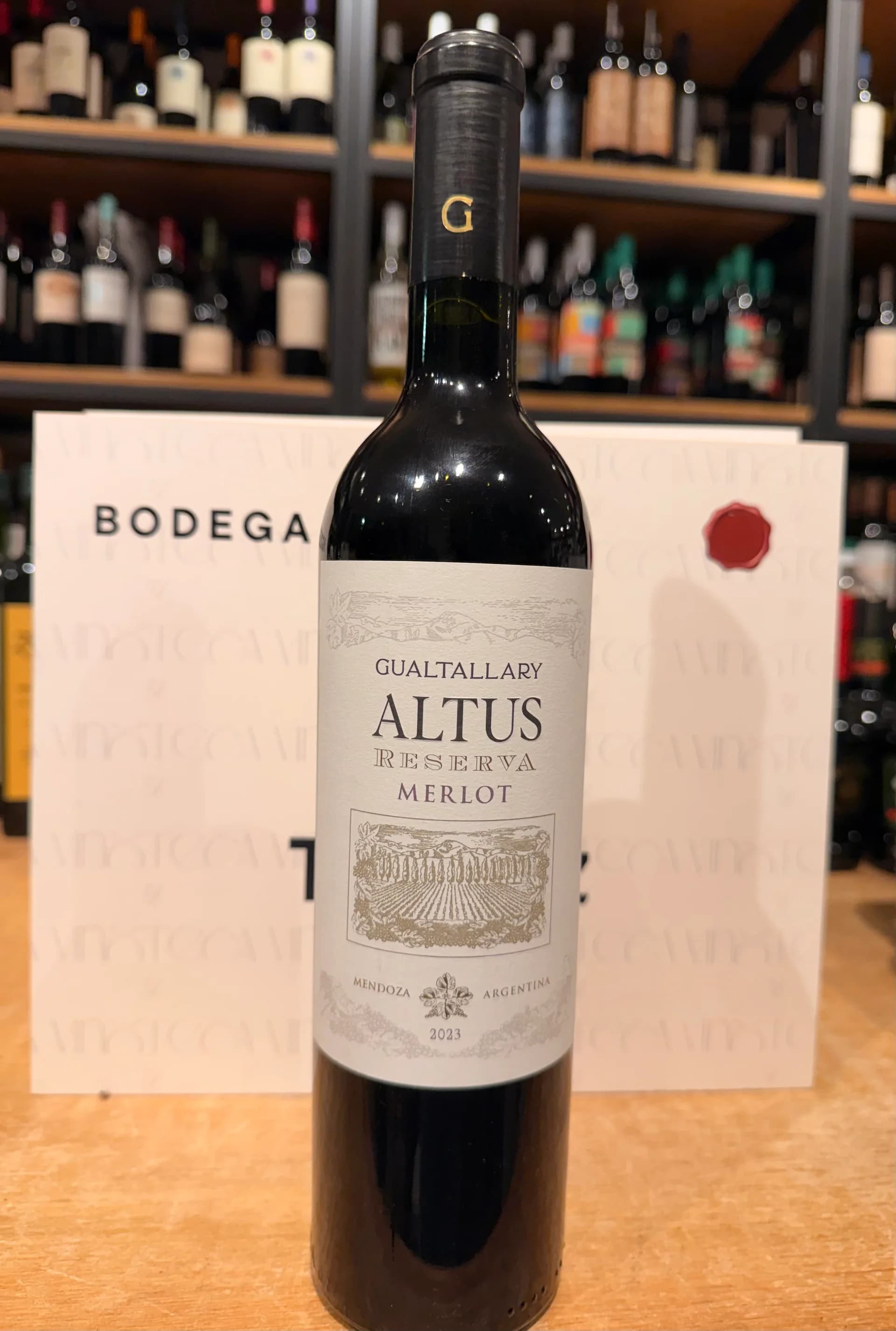 Altus Merlot