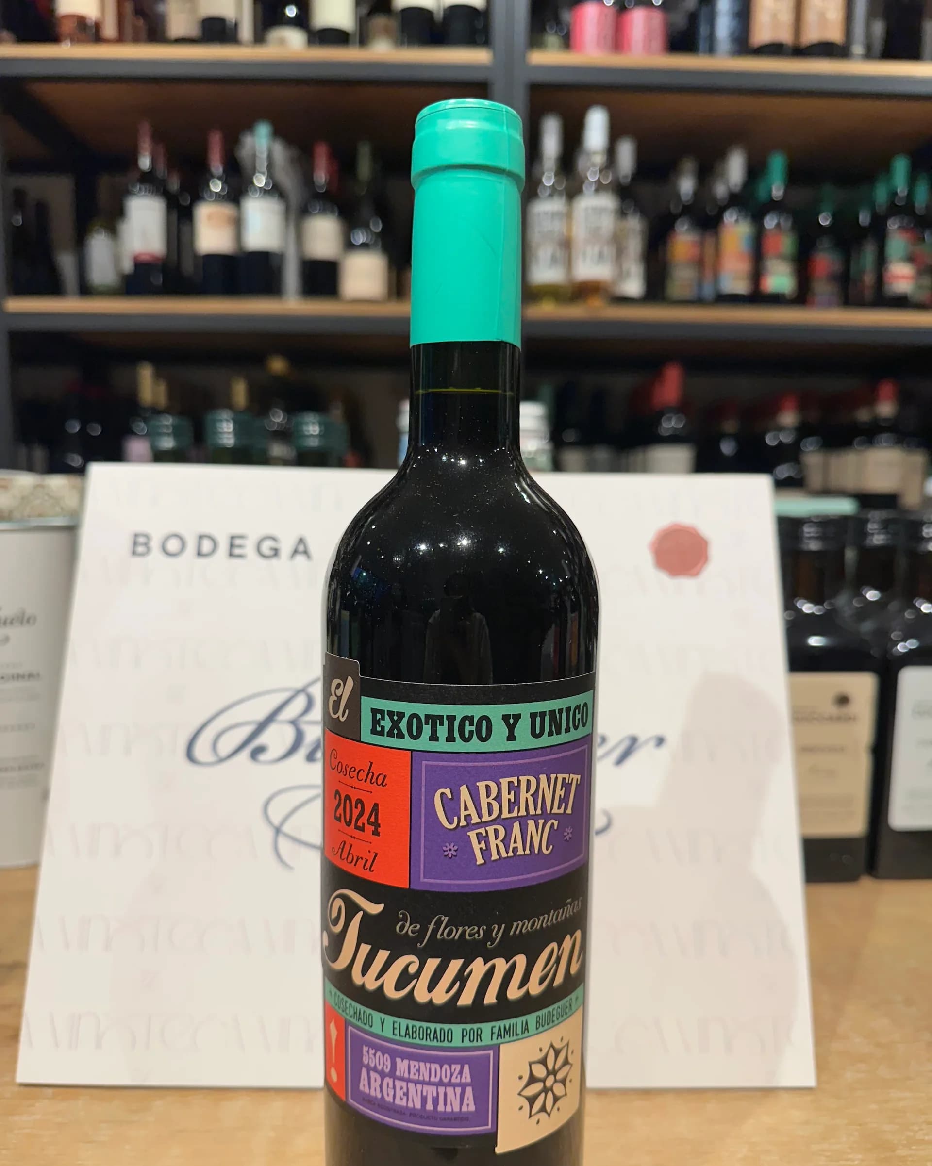 Tucumen Reserva Cabernet Franc