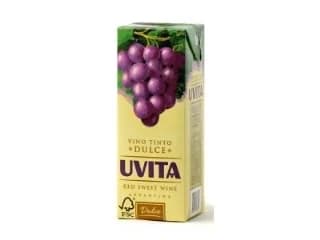 UVITA VINO TINTO DULCE