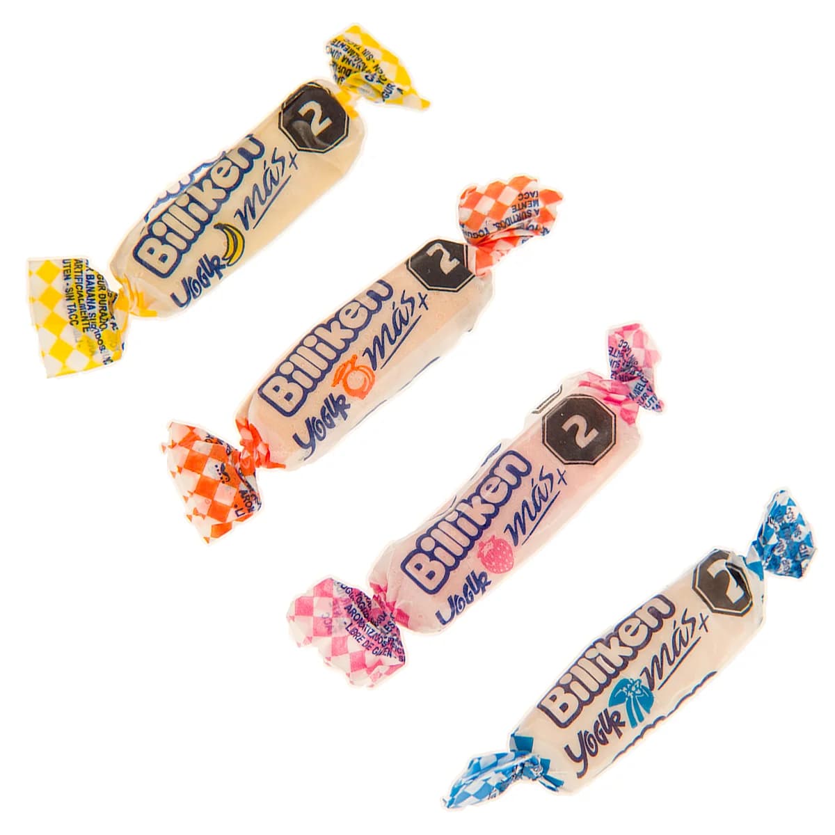 Caramelos billiken 10 unidades