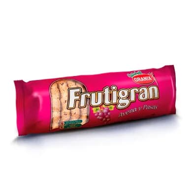 Gall. Frutigram Avena y Pasas 250g