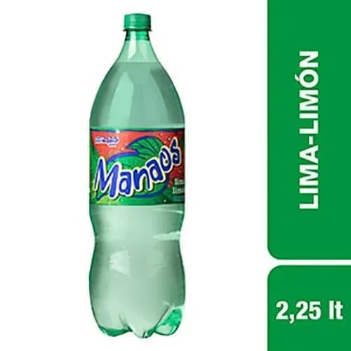 MANAOS SABOR LIMA X 2lts