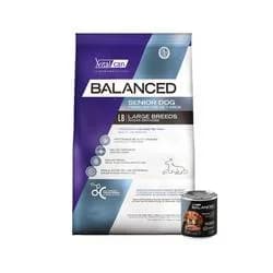VITAL CAN BALANCED PERRO SENIOR RAZA GRANDE X 15 KG