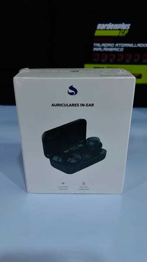 Auriculares bluetooth Suono