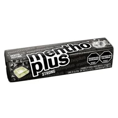 Mentho Plus Mentol
