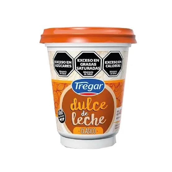 Dulce de leche Tregar 400g