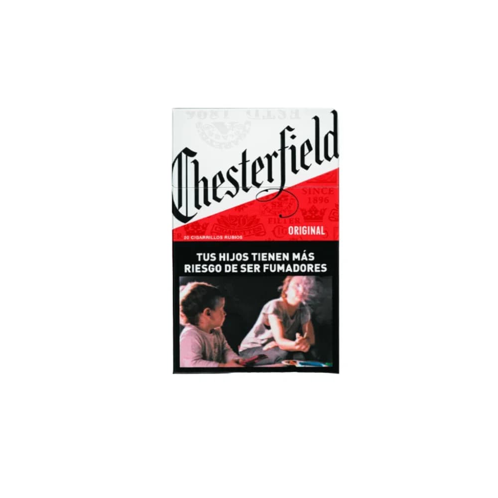 Chesterfield x20