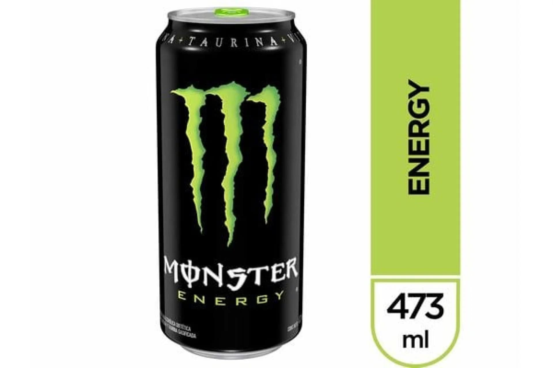 Monster clasica Negra