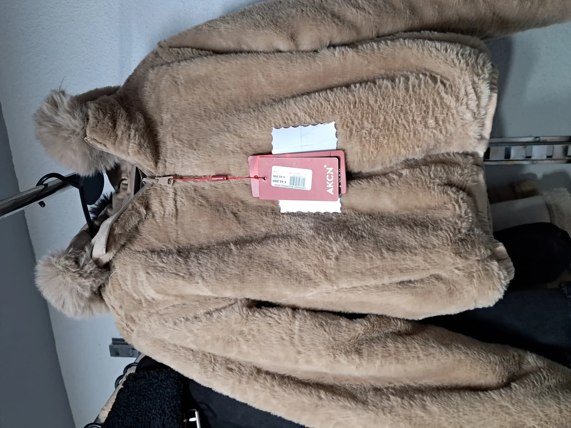 CAMPERAS REVERSIBLE AKCN