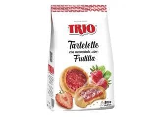 Galletas Trio Tartaletas frutilla