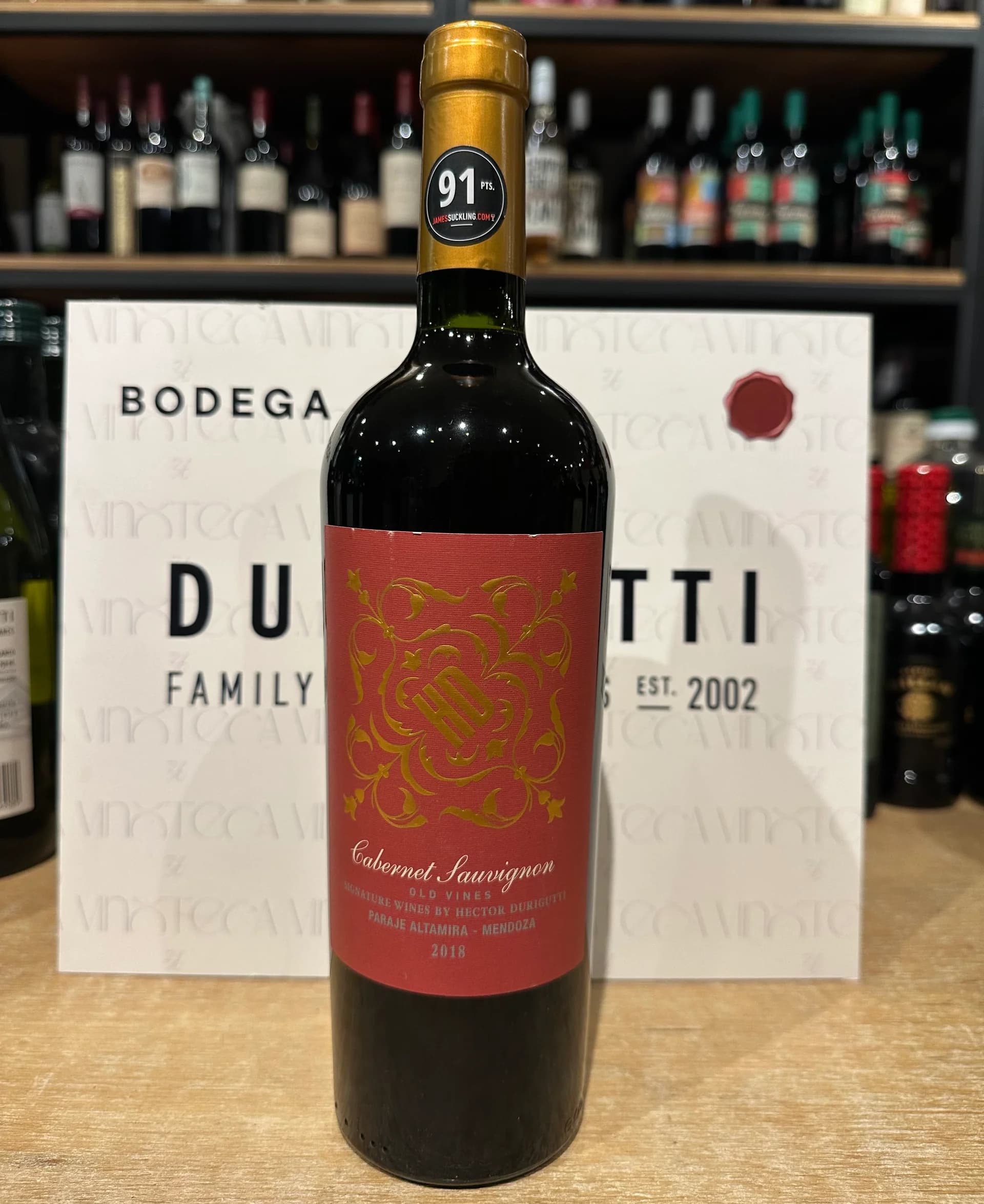 Hd Cabernet Sauvignon