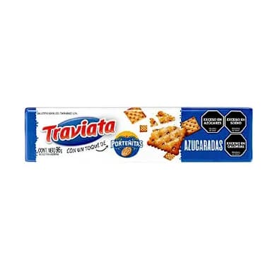 Gall. Traviata Porteñitas 96g