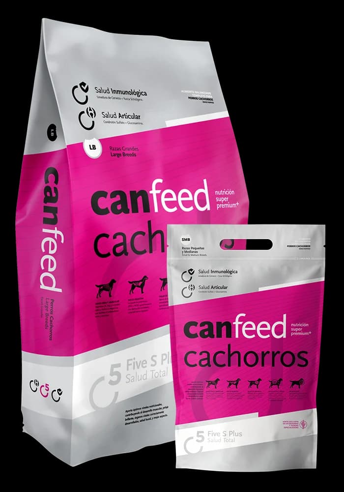 CANFEED CACHORROS SMB SUELTO