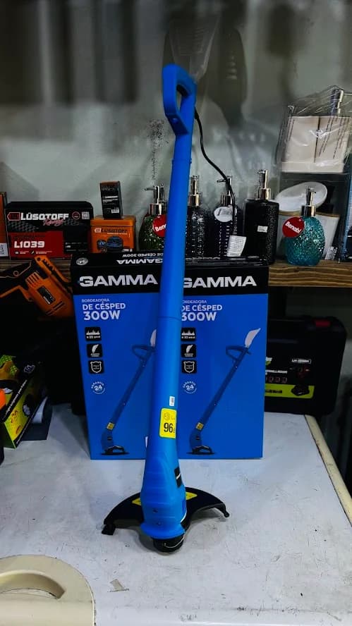Bordeadora 300w Gamma