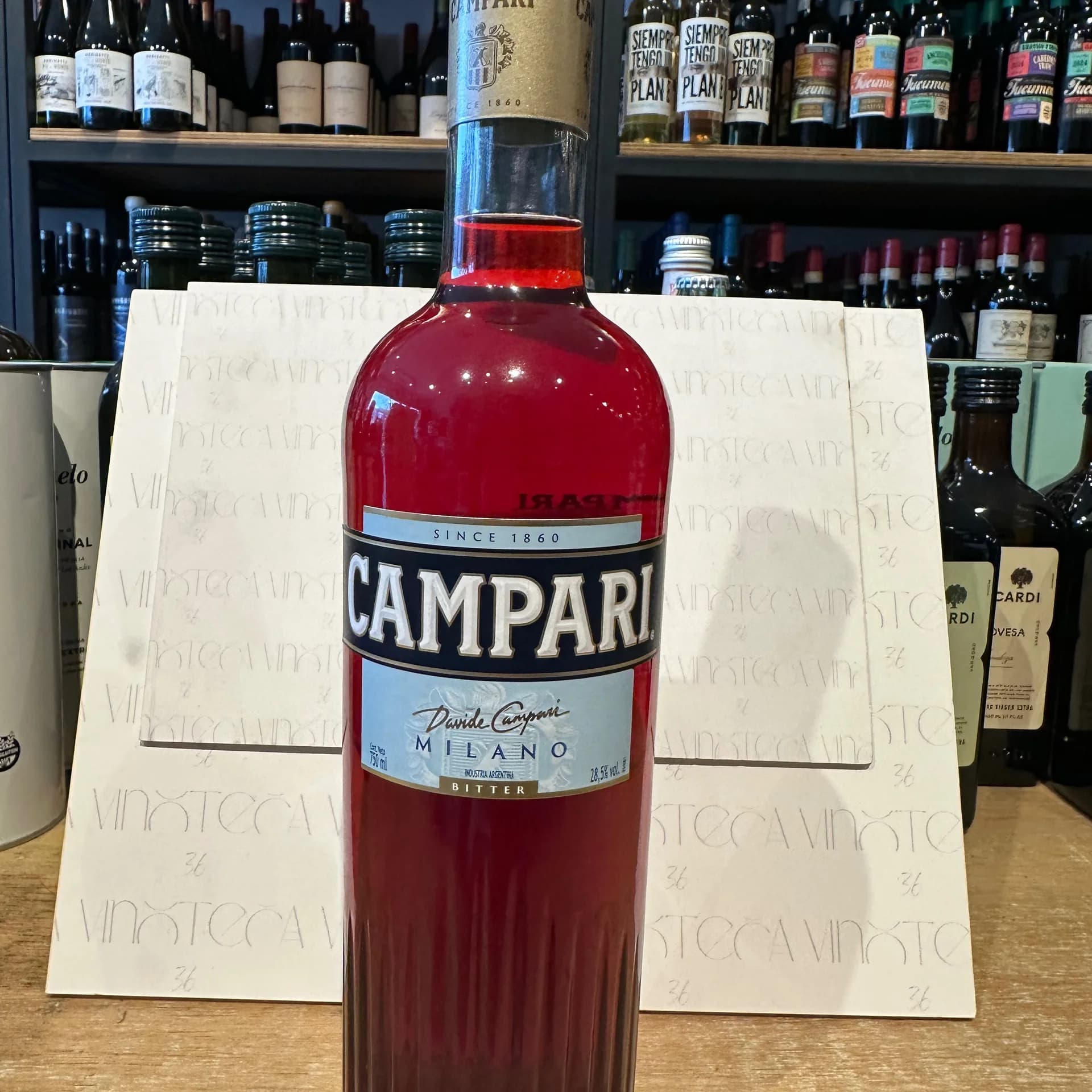 Campari 750 ml
