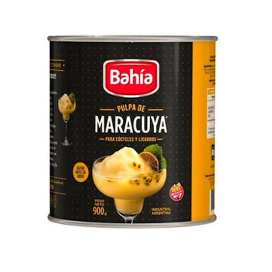 PULPA DE MARACUYA BAHIA