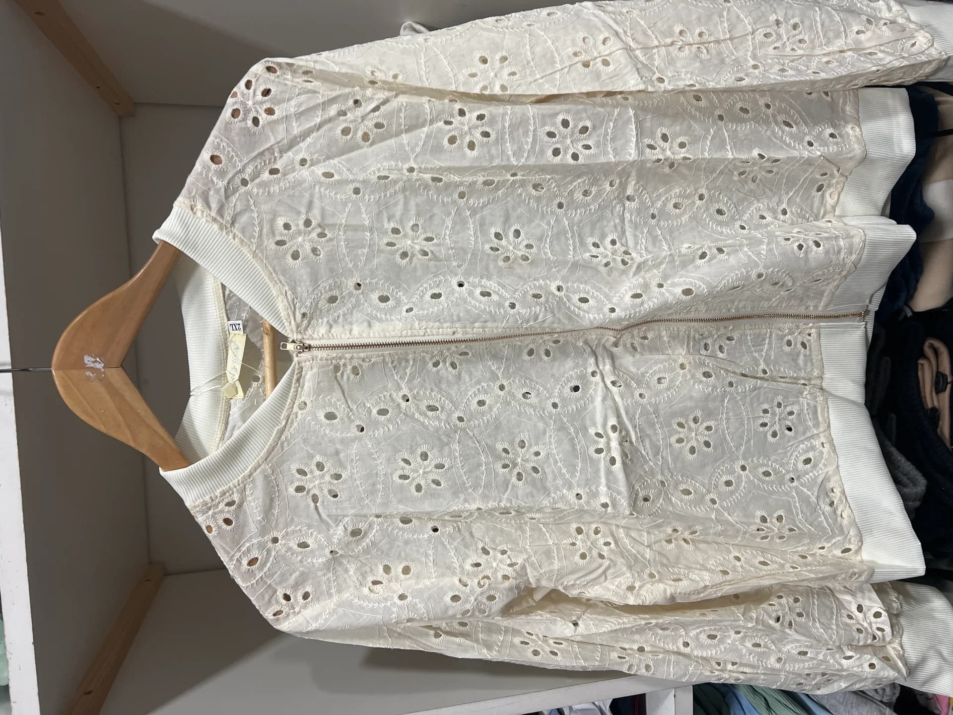 CAMPERA BORDERI “ONLY YOU”