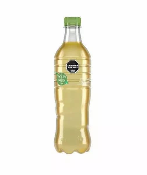 Agua saborizada Aquarius Pera 500ml