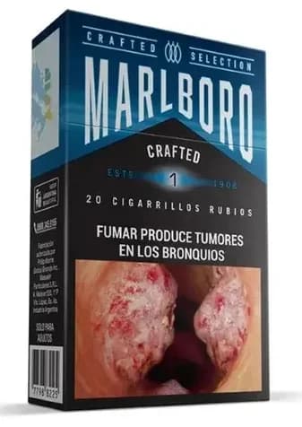 Marlboro Crafted  Convertible BOX